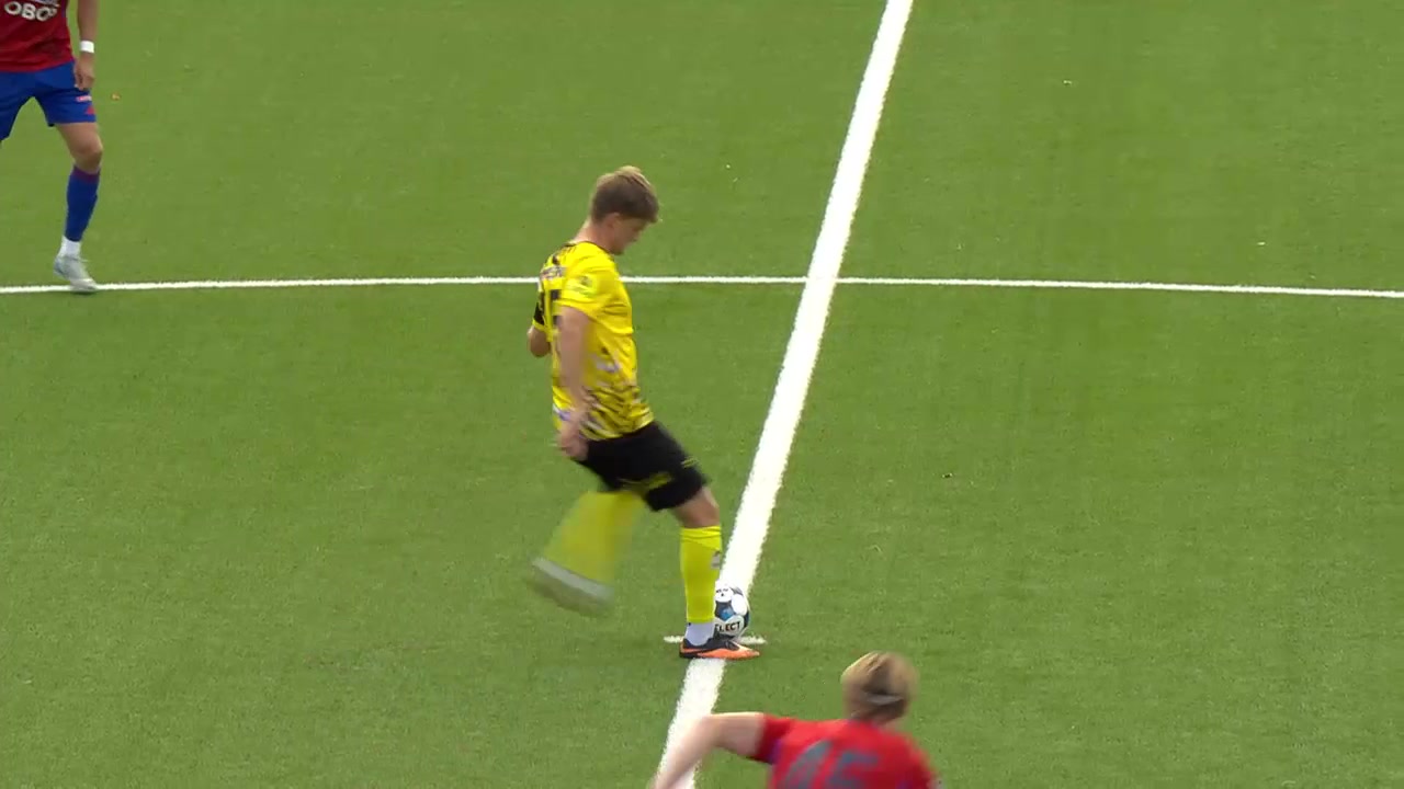 Skeid - Egersund 0-2